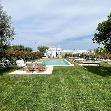 Trullo San Vincenzo Con Piscina Hotel Monopoli Luaran gambar