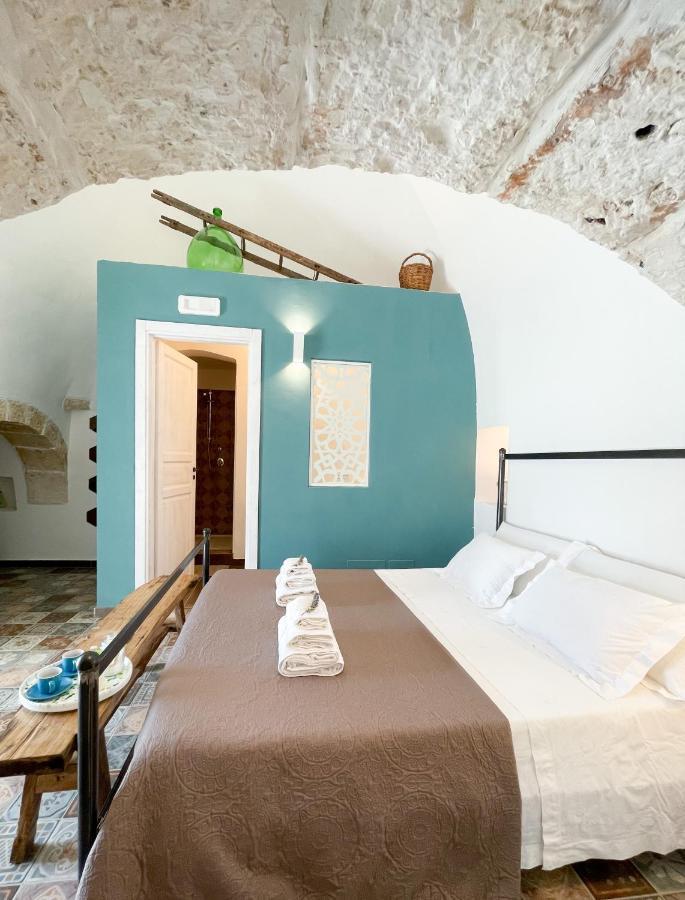 Trullo San Vincenzo Con Piscina Hotel Monopoli Luaran gambar