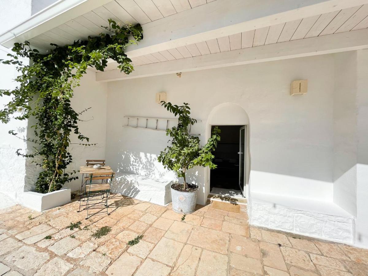Trullo San Vincenzo Con Piscina Hotel Monopoli Luaran gambar