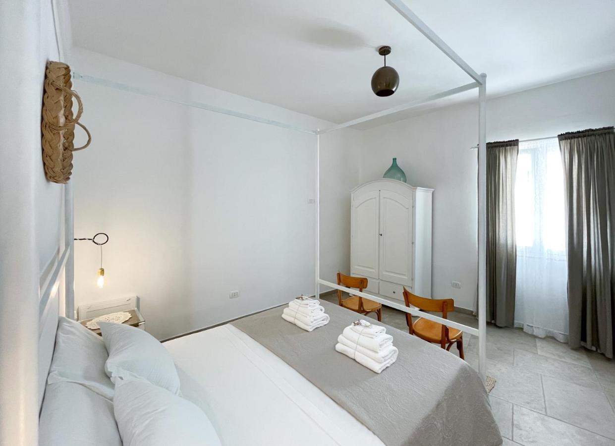 Trullo San Vincenzo Con Piscina Hotel Monopoli Luaran gambar