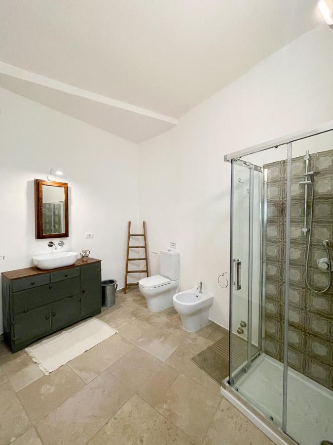 Trullo San Vincenzo Con Piscina Hotel Monopoli Luaran gambar