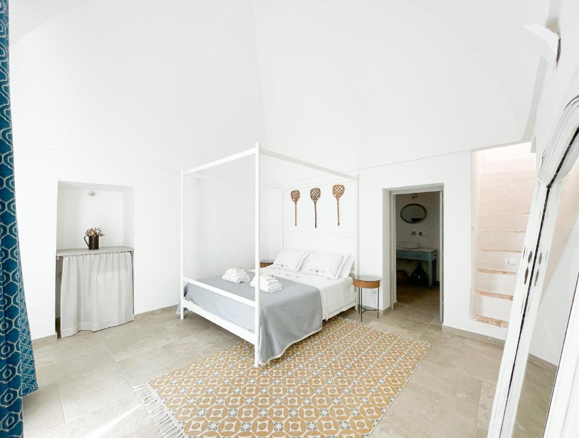 Trullo San Vincenzo Con Piscina Hotel Monopoli Luaran gambar