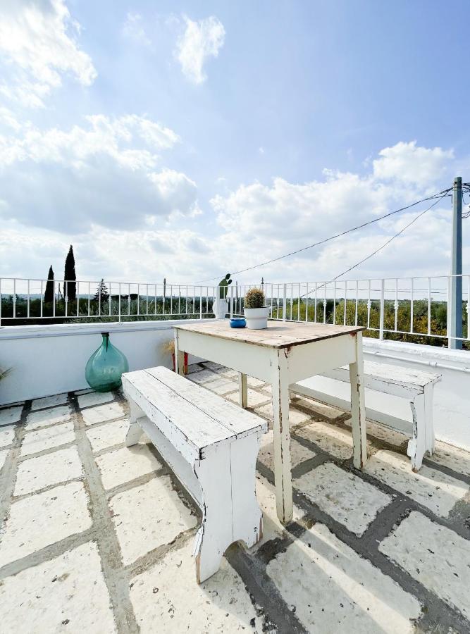Trullo San Vincenzo Con Piscina Hotel Monopoli Luaran gambar