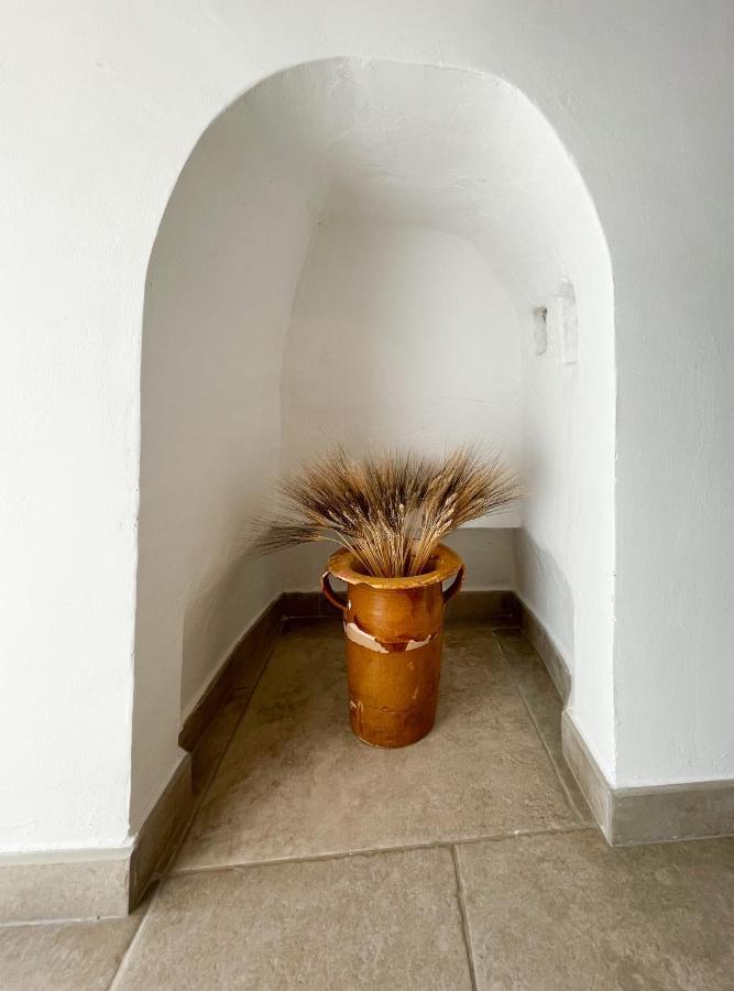 Trullo San Vincenzo Con Piscina Hotel Monopoli Luaran gambar