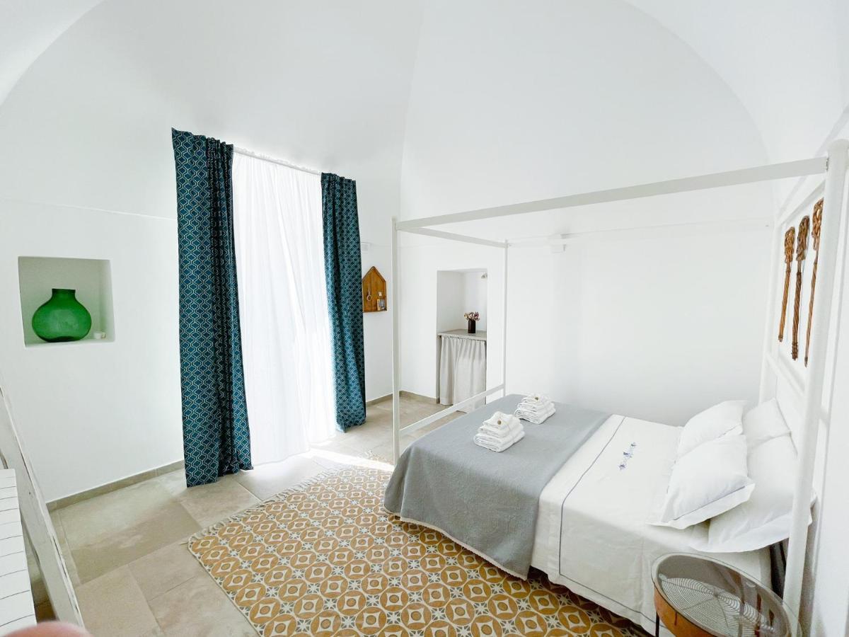 Trullo San Vincenzo Con Piscina Hotel Monopoli Luaran gambar