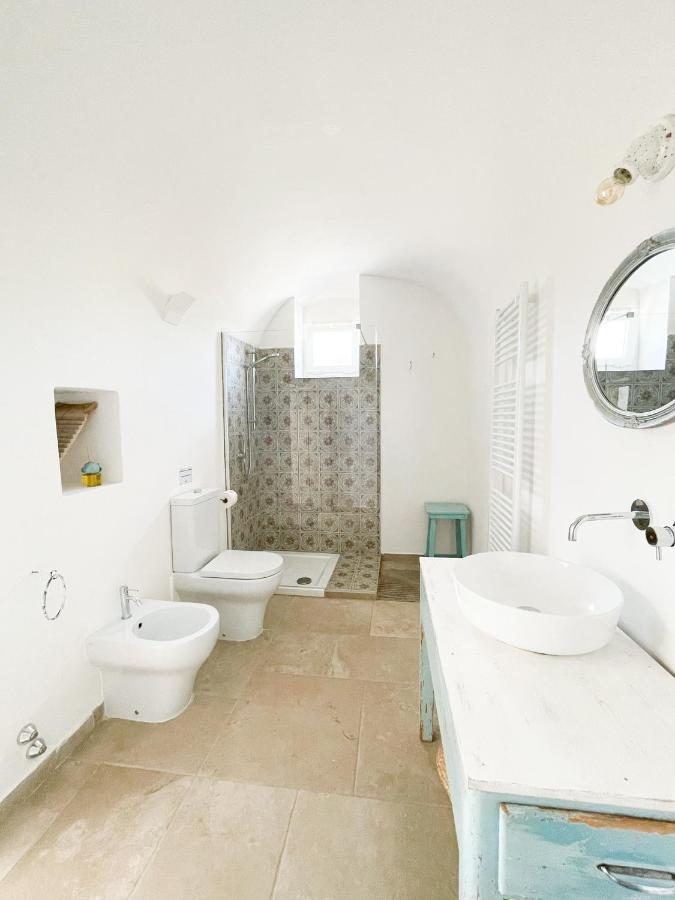 Trullo San Vincenzo Con Piscina Hotel Monopoli Luaran gambar