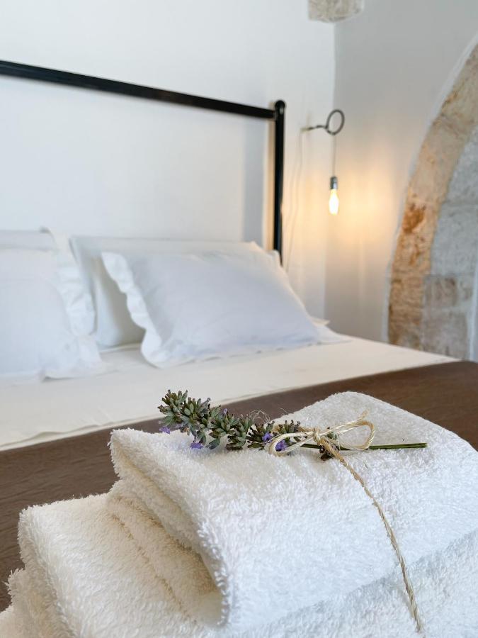 Trullo San Vincenzo Con Piscina Hotel Monopoli Luaran gambar