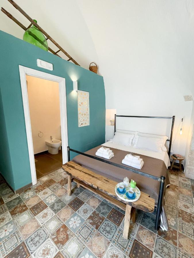 Trullo San Vincenzo Con Piscina Hotel Monopoli Luaran gambar