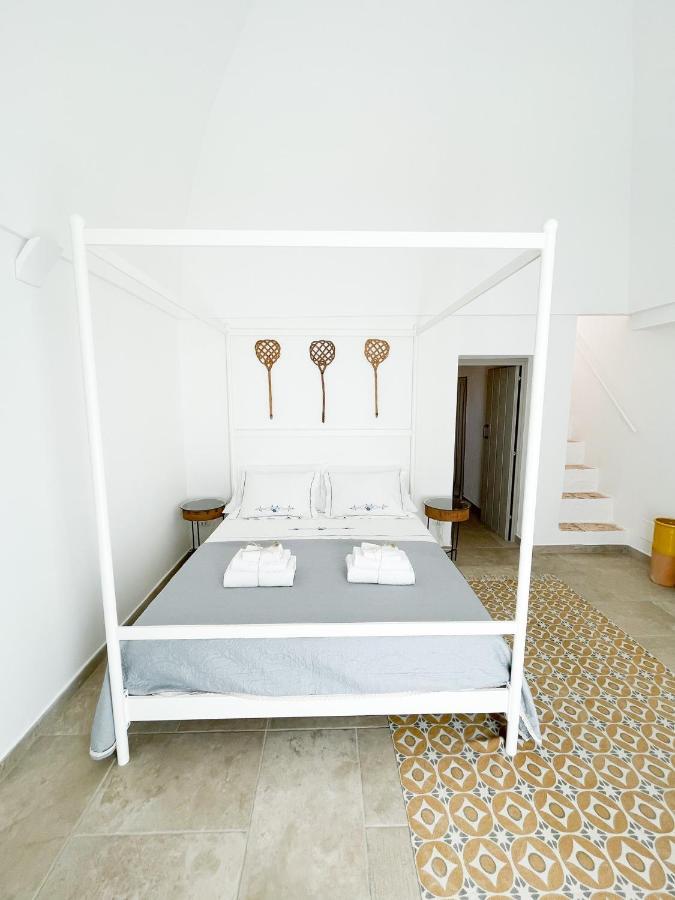 Trullo San Vincenzo Con Piscina Hotel Monopoli Luaran gambar