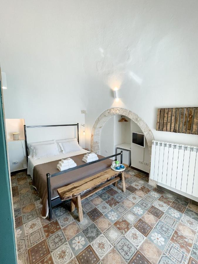 Trullo San Vincenzo Con Piscina Hotel Monopoli Luaran gambar