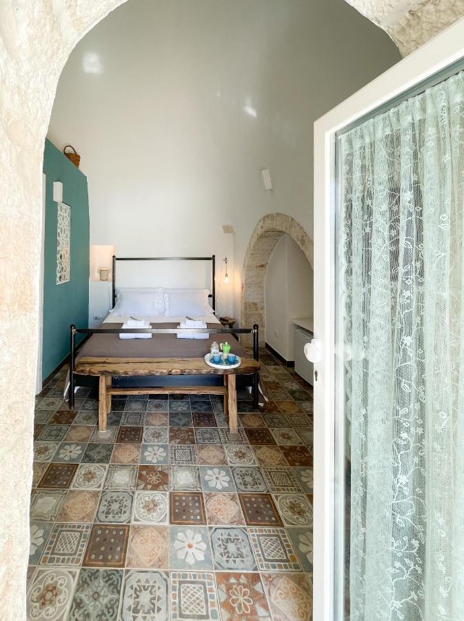 Trullo San Vincenzo Con Piscina Hotel Monopoli Luaran gambar