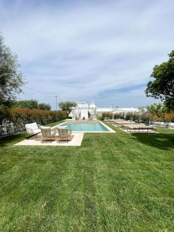 Trullo San Vincenzo Con Piscina Hotel Monopoli Luaran gambar